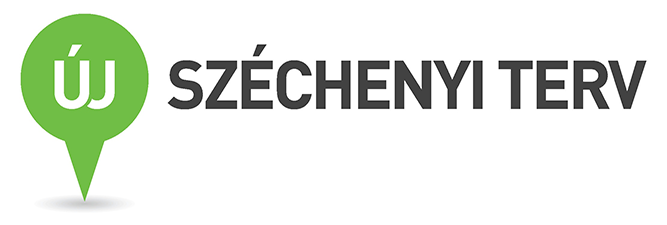 Széchenyi terv támogatás logo