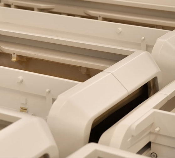 Burkolati elemCondair párátlanító berendezéshez