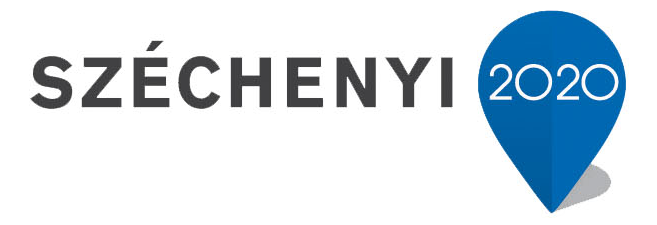 Széchenyi terv támogatás logo