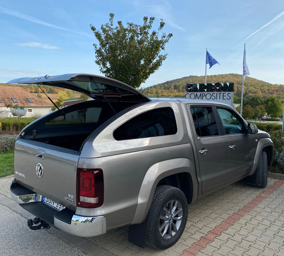 Burkolati elem Volkswagen Amarokhoz