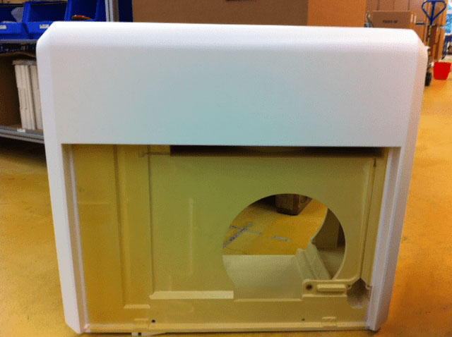 Condair burkolat A oldal