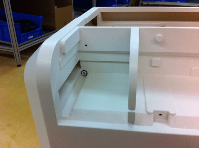 Condair burkolat illesztések