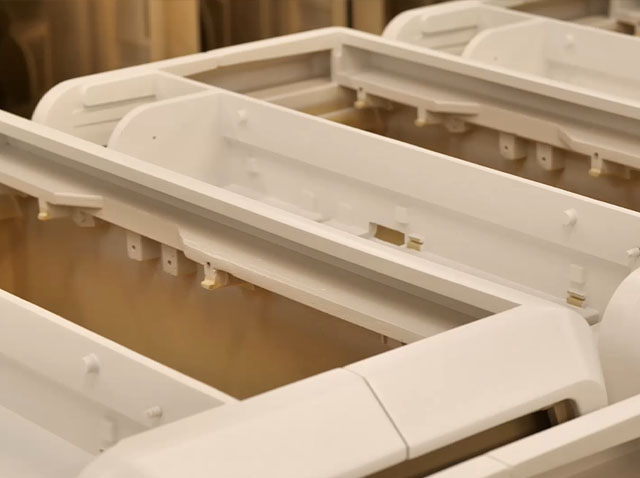 Condair burkolat A és B oldal