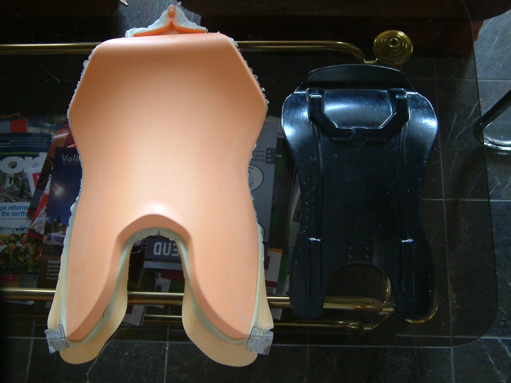 Hedenberg nyereg rész elemek