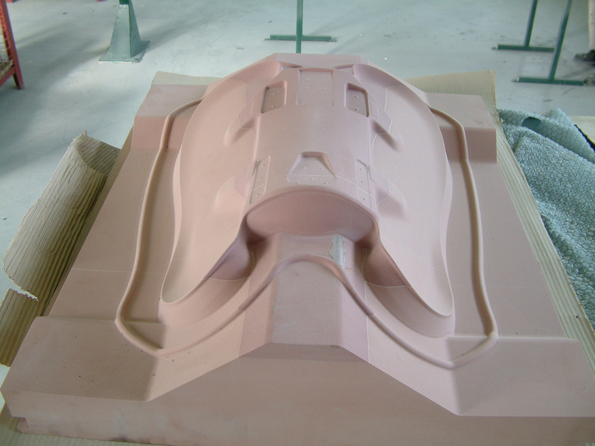 Hedenberg nyereg ősminta B oldal