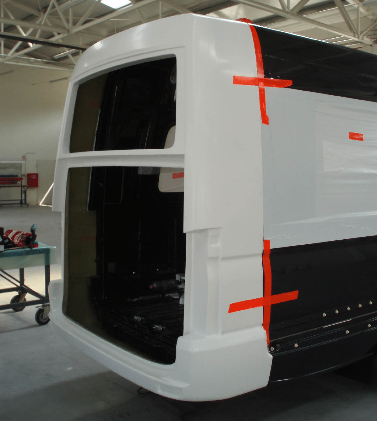 Mercedes Sprinter nyújtás