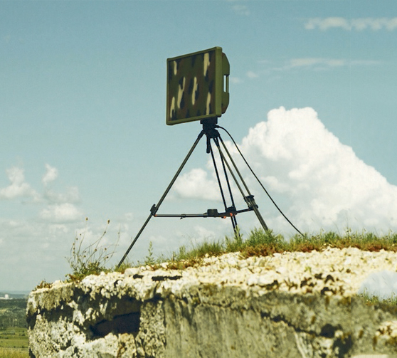 Pro Patria Beagle radar