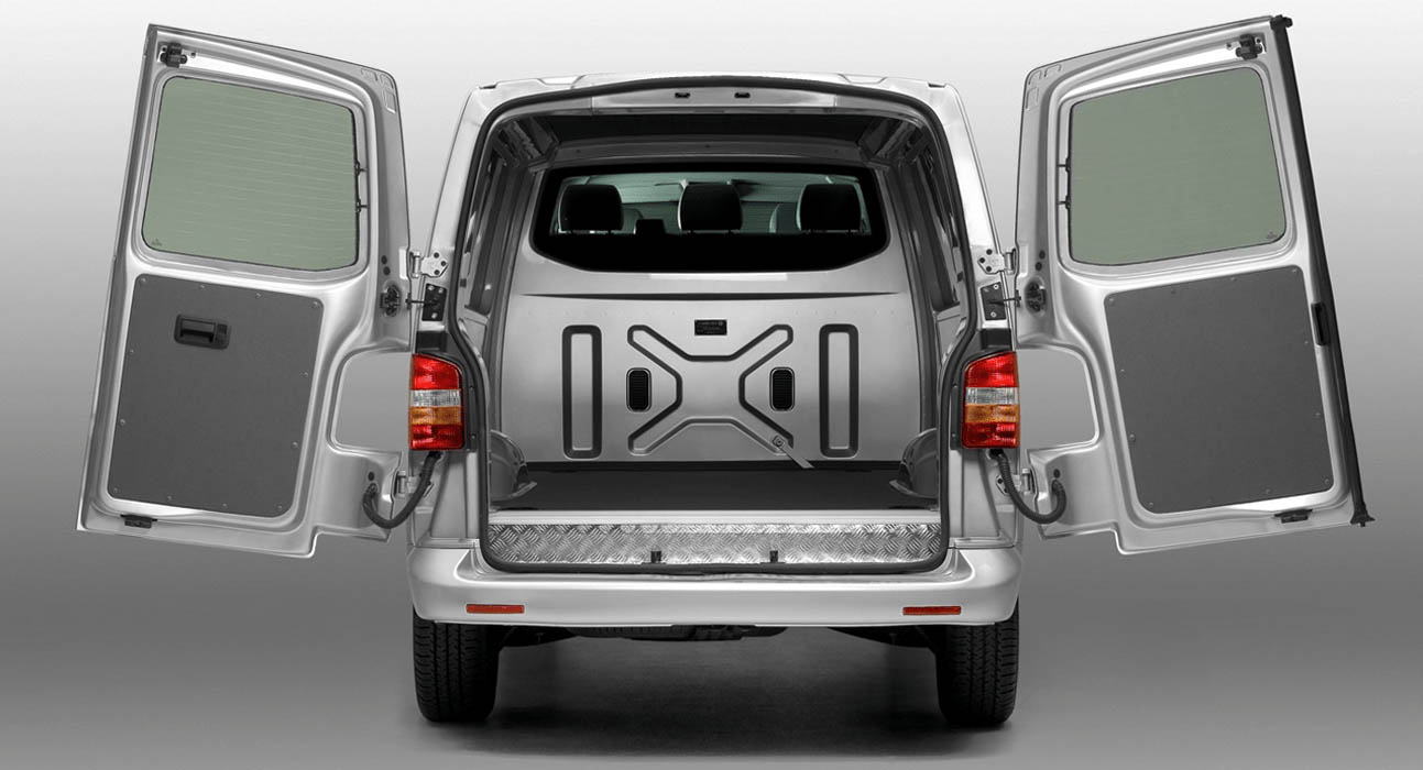 T5 transporter könnyű szerkezetű kabin