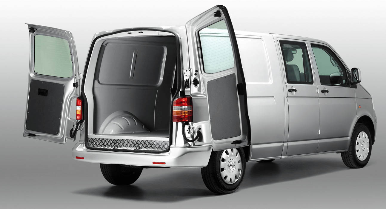 T5 transporter könnyű szerkezetű kabin